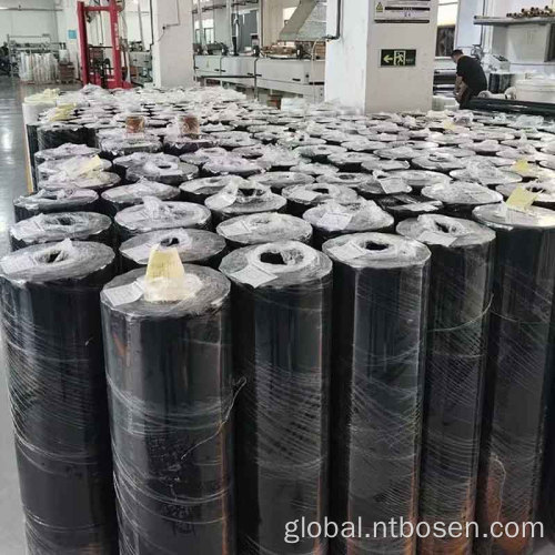 China Custom Black and White 2MM Silicone Rubber Sheets Factory